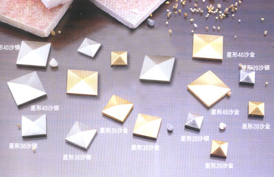 装饰钉（玻璃镜钉）