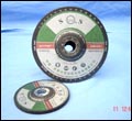 角向磨光砂轮