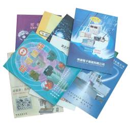 彩色印刷品