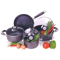 Aluminum alloy non-stick 7Pcs c