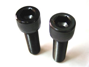 Hex Insert Bolts!