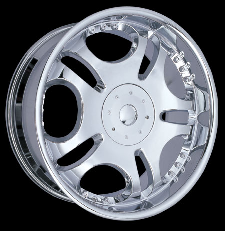 汽车铝合金轮圈ALLOY WHEEL