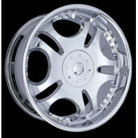 汽车铝合金轮圈ALLOY WHEEL