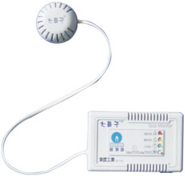 供应：~大鼻子~M-100D型外置传感器（专业型抗湿设计）