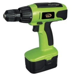 7.2V-18V CORDLESS DRILL