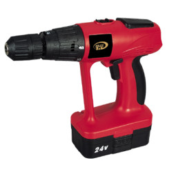 18V-24V CORLDESS DRILL