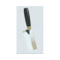 Plastering and woodovorking tool