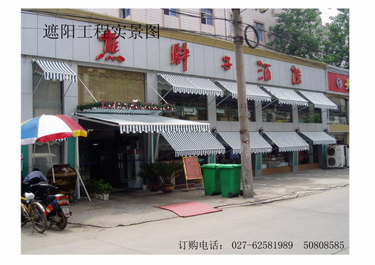 供应遮阳蓬(图)