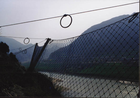 供应边坡防护网（被动系列）(图)