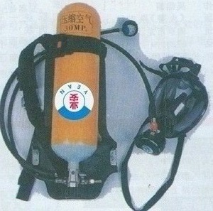 供应正压式空气呼吸器(图)