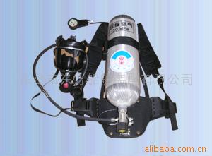 供应正压式空气呼吸器(图)