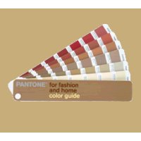 PANTONE服装家居色彩指南