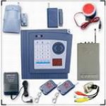 最新产品-GSM手机型防盗报警器