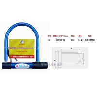 电动车u型锁104