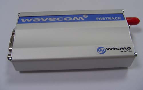 供应GSM/GPRS/CDMA WAVECOM MODEM(图)