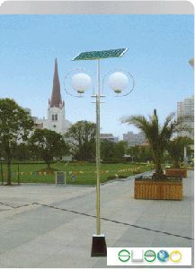 供应太阳能庭院灯(图)