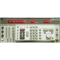 高精度信号源 Agilent/HP 8662A