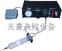供应天豪自动定量UV胶滴胶机(图)