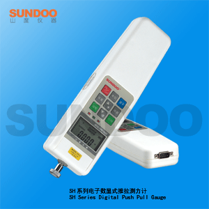 供应SH-500数显式推拉力计(图)