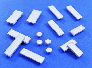 PTC发热材料