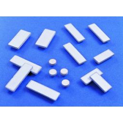 PTC发热材料