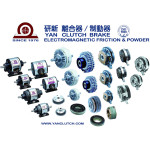 供应电磁式、磁粉式,离合器、制动器(图)