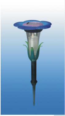 solar garden light