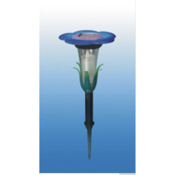 solar garden light