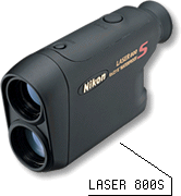 供应日本NIKON激光测距仪/测距望远镜LASER800S(图)