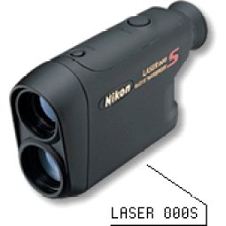 日本NIKON激光测距仪/测距望远镜LASER800S