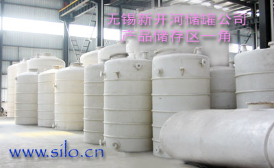 新开河立式储罐 (图)