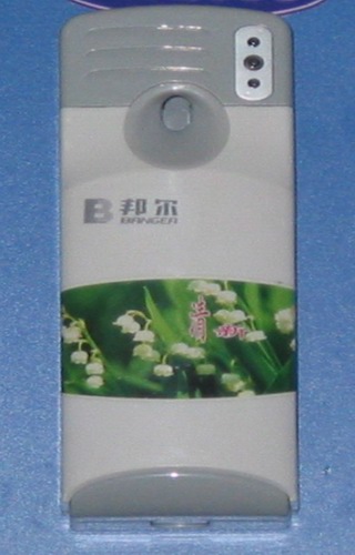 供应宾馆电器、酒店用品：自动喷香器688(图)