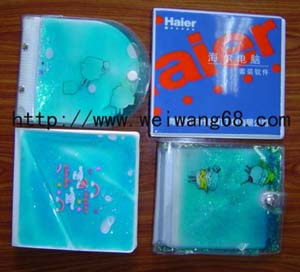 CD包,CD内页