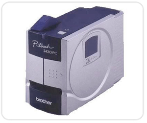 BROTHER PT-2420/9500标签机 