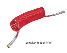 螺旋刹车管(图)
