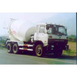 东风EQ3242GJ 混凝土搅拌车