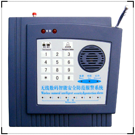 供应深安家用防盗报警器(图)
