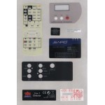 供应电子电器用面板印刷(图)