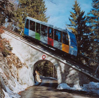 供应登山缆车(图)