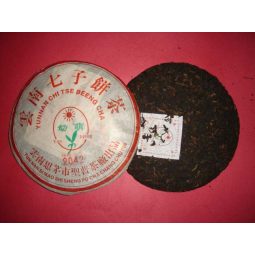 幼盟特级熟茶普洱茶