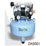 供应静音无油空气压缩机DA5001(图)