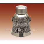 供应斑锡工艺品锡器锡制品纪念品礼品-茶筒茶具(图)
