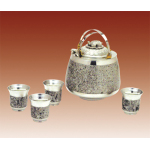 供应斑锡工艺品锡器锡制品纪念品礼品-温酒壶(图)