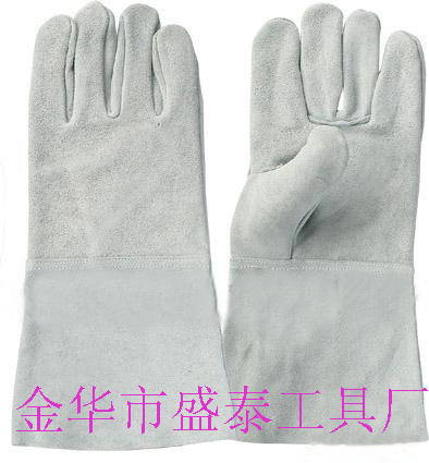 供应电焊手套(图)