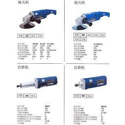 西班牙CASALS盖世抛光机