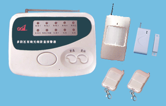 供应001经济型报警器(图)