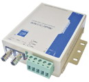 工业级壁挂式CAN总线光纤MODEM