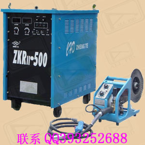 ZKRII-500晶闸管二氧化碳焊机 (图)