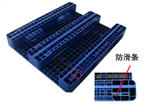 供应1250川字网格塑料托盘(图)