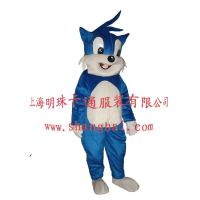 卡通服装/人偶服装/卡通公仔/卡通人偶/蓝猫